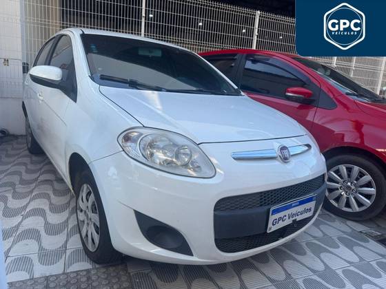 FIAT PALIO 1.0 MPI ATTRACTIVE 8V FLEX 4P MANUAL